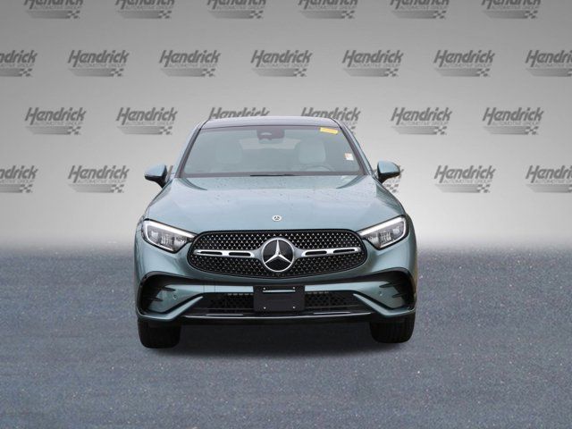 2025 Mercedes-Benz GLC 300