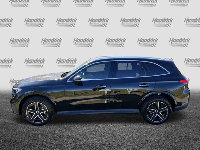 2025 Mercedes-Benz GLC 300