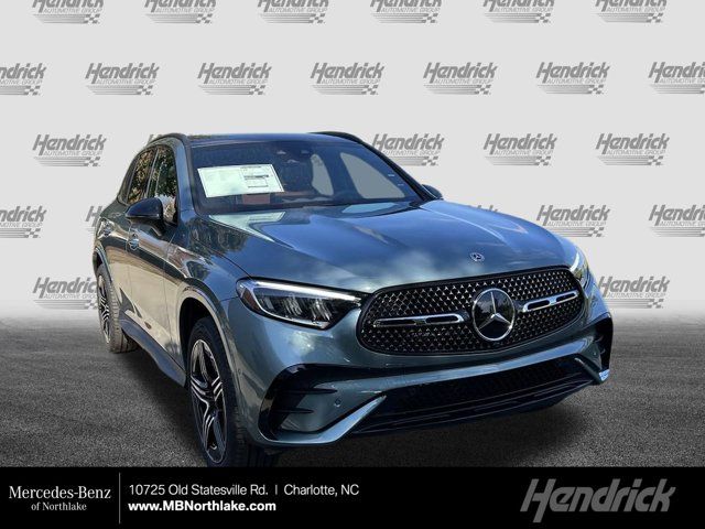 2025 Mercedes-Benz GLC 300