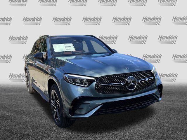 2025 Mercedes-Benz GLC 300