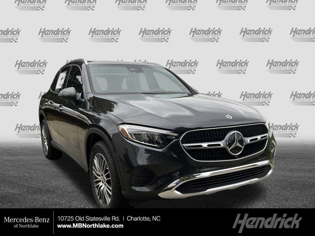 2025 Mercedes-Benz GLC 300