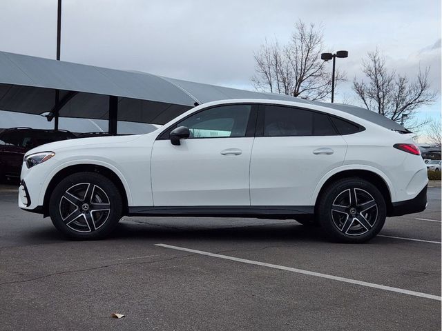 2025 Mercedes-Benz GLC 300