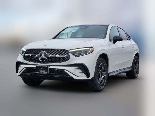 2025 Mercedes-Benz GLC 300