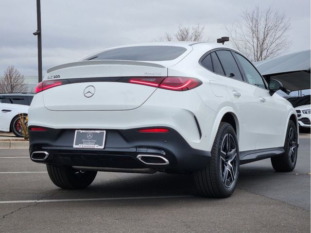 2025 Mercedes-Benz GLC 300