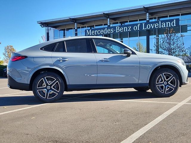 2025 Mercedes-Benz GLC 300