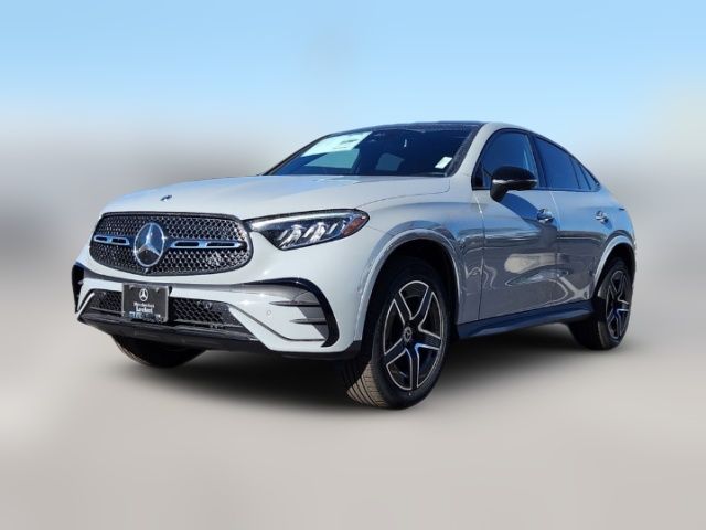 2025 Mercedes-Benz GLC 300