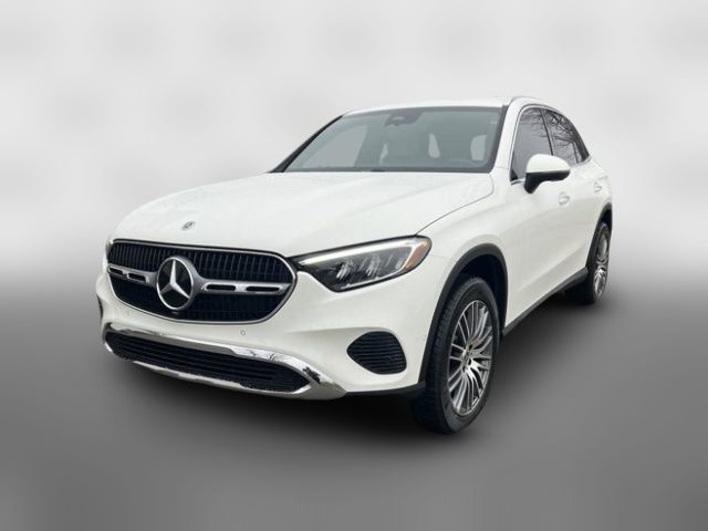 2025 Mercedes-Benz GLC 300