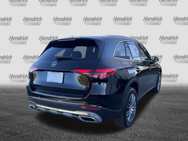 2025 Mercedes-Benz GLC 300