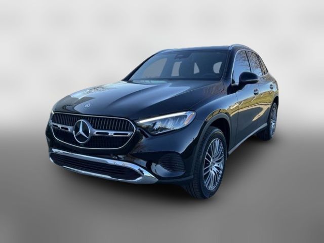 2025 Mercedes-Benz GLC 300