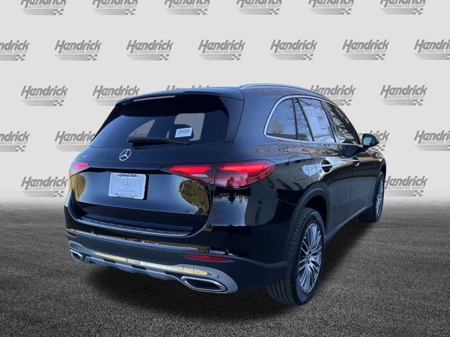 2025 Mercedes-Benz GLC 300