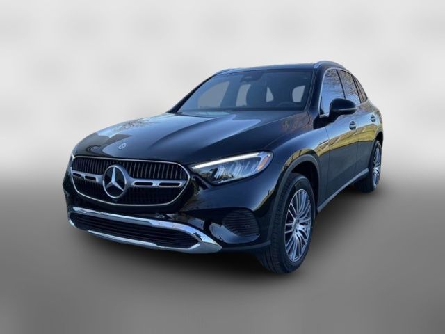 2025 Mercedes-Benz GLC 300