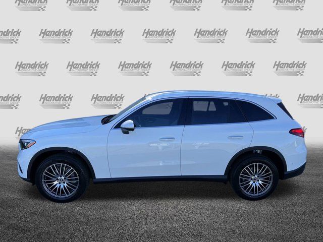 2025 Mercedes-Benz GLC 300