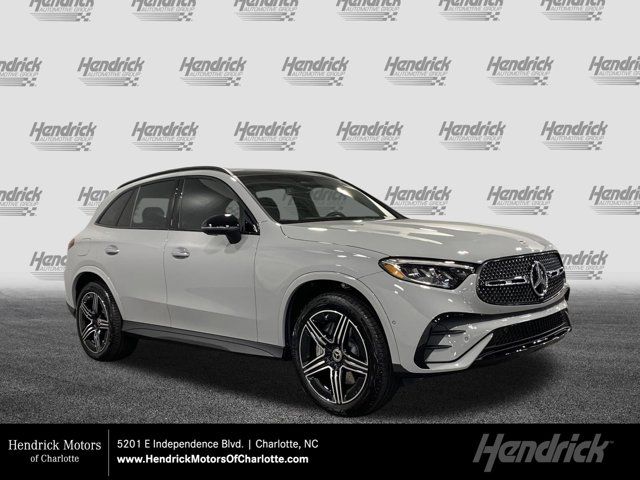 2025 Mercedes-Benz GLC 350e