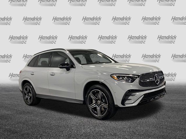 2025 Mercedes-Benz GLC 350e