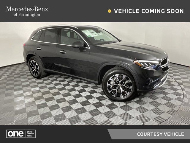 2025 Mercedes-Benz GLC 350e