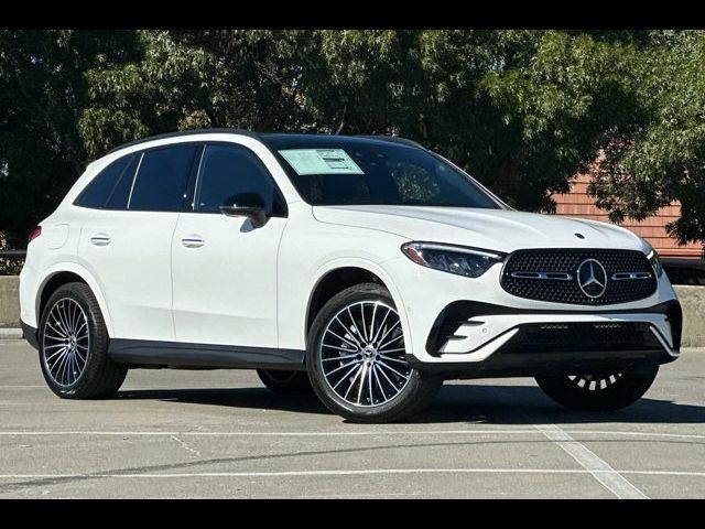 2025 Mercedes-Benz GLC 350e