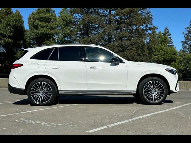 2025 Mercedes-Benz GLC 350e