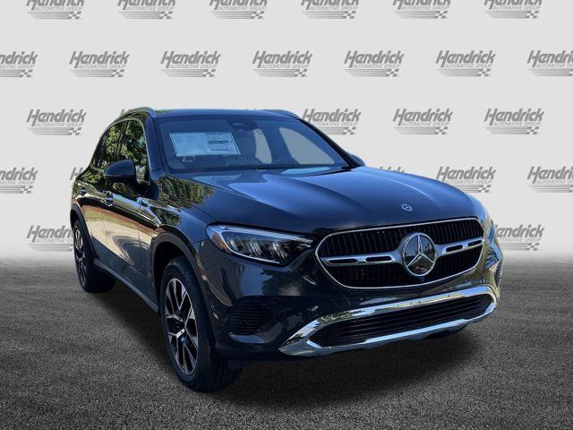 2025 Mercedes-Benz GLC 350e