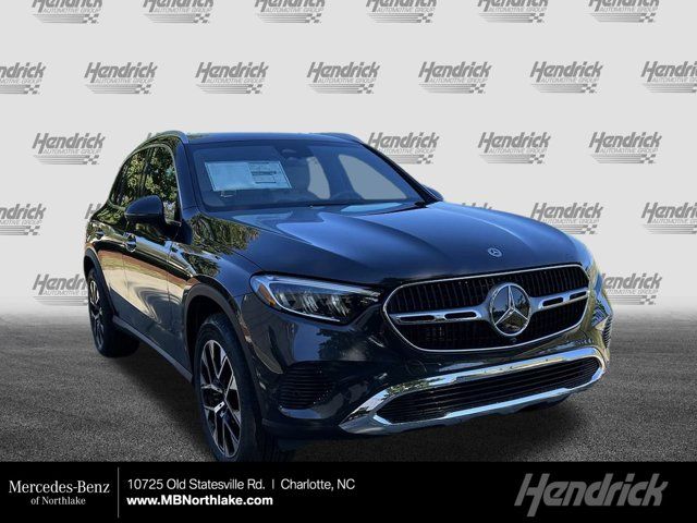 2025 Mercedes-Benz GLC 350e