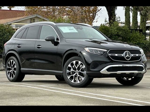 2025 Mercedes-Benz GLC 350e