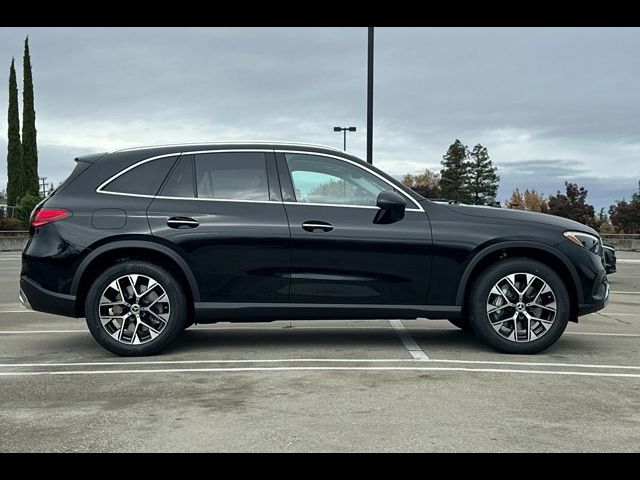 2025 Mercedes-Benz GLC 350e