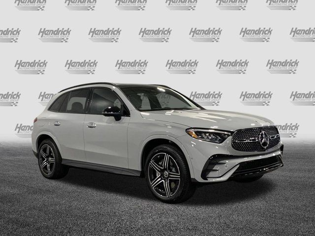 2025 Mercedes-Benz GLC 350e