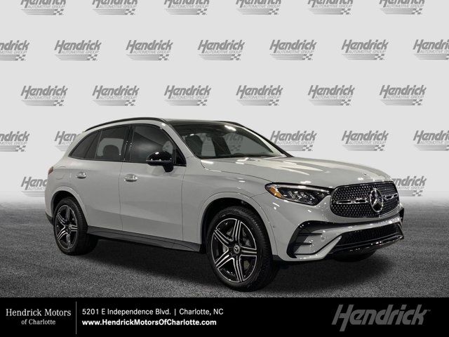 2025 Mercedes-Benz GLC 350e