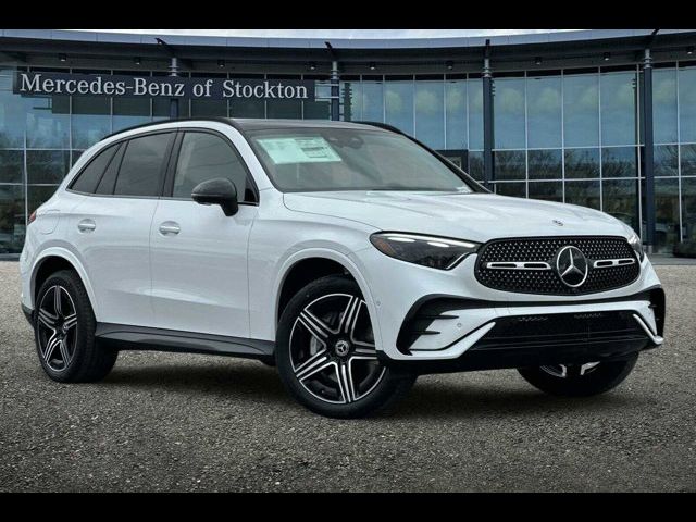 2025 Mercedes-Benz GLC 350e