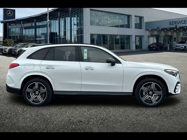 2025 Mercedes-Benz GLC 350e