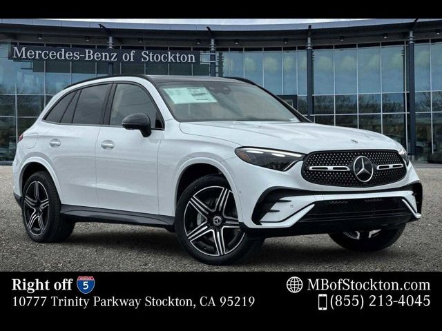 2025 Mercedes-Benz GLC 350e