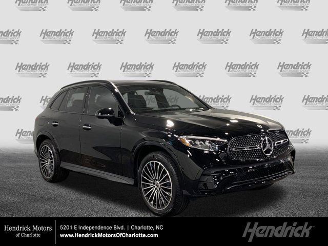 2025 Mercedes-Benz GLC 350e