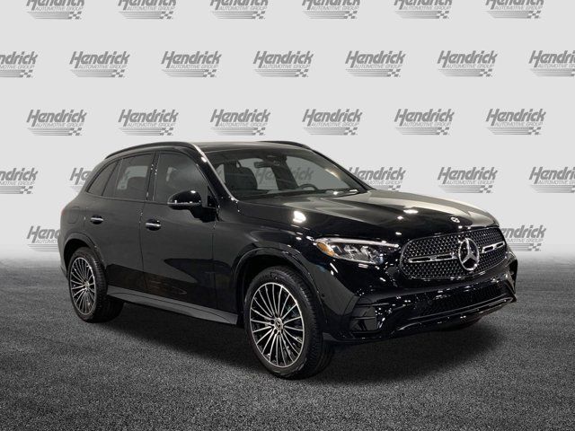 2025 Mercedes-Benz GLC 350e