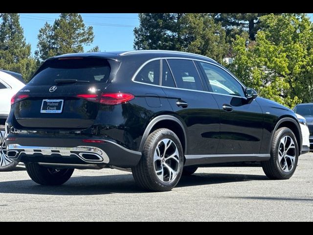 2025 Mercedes-Benz GLC 350e