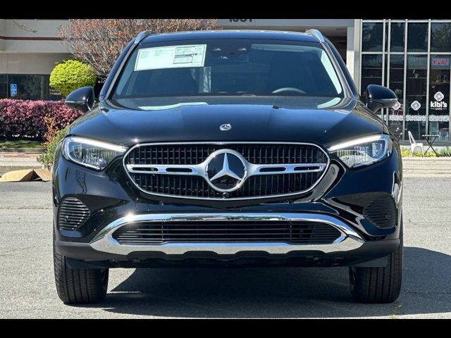 2025 Mercedes-Benz GLC 350e