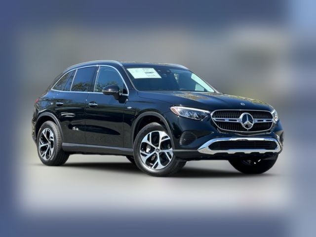 2025 Mercedes-Benz GLC 350e