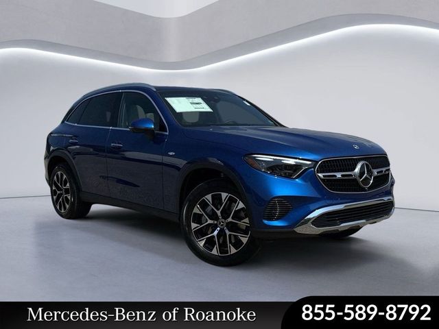 2025 Mercedes-Benz GLC 350e