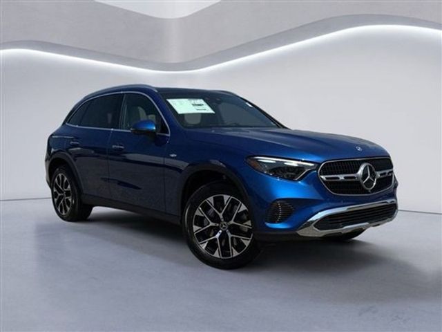 2025 Mercedes-Benz GLC 350e