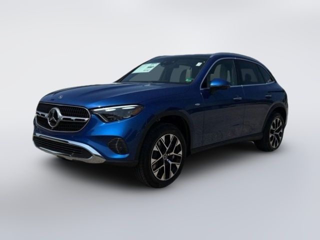 2025 Mercedes-Benz GLC 350e