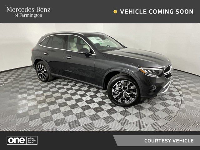 2025 Mercedes-Benz GLC 350e