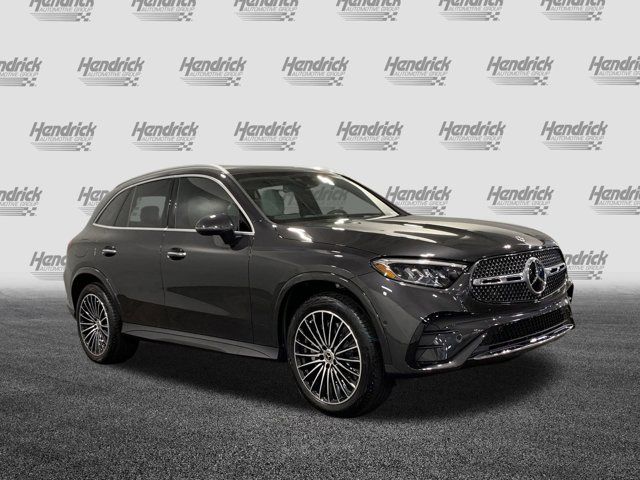 2025 Mercedes-Benz GLC 350e