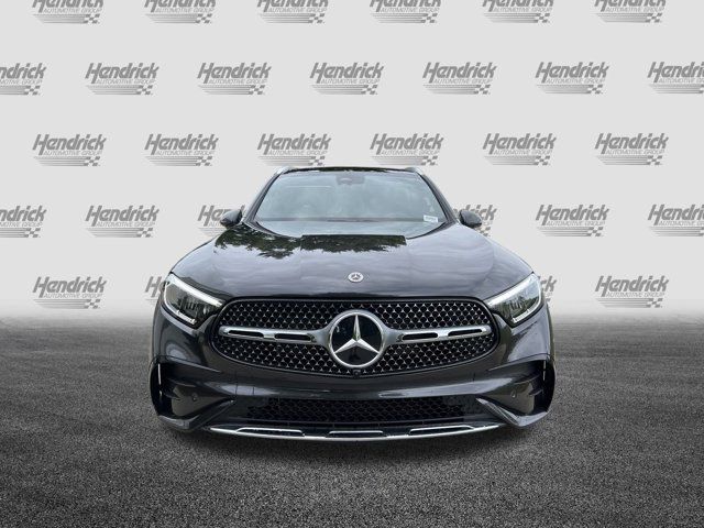 2025 Mercedes-Benz GLC 350e