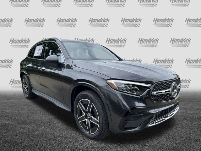 2025 Mercedes-Benz GLC 350e