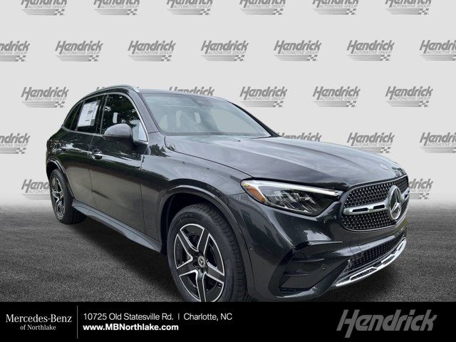 2025 Mercedes-Benz GLC 350e