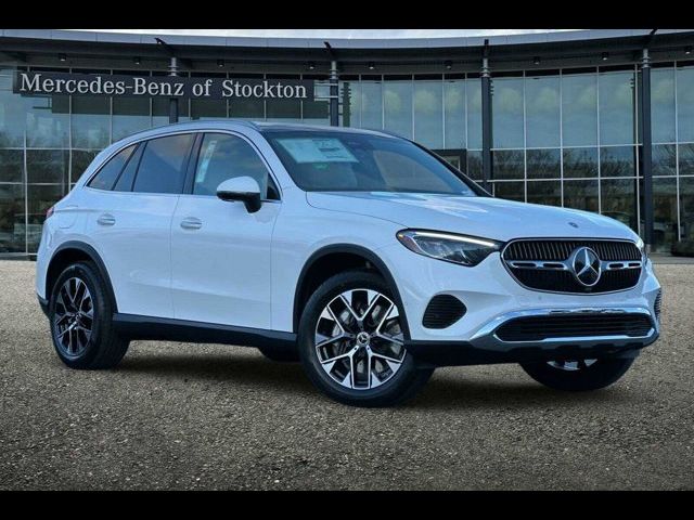 2025 Mercedes-Benz GLC 350e