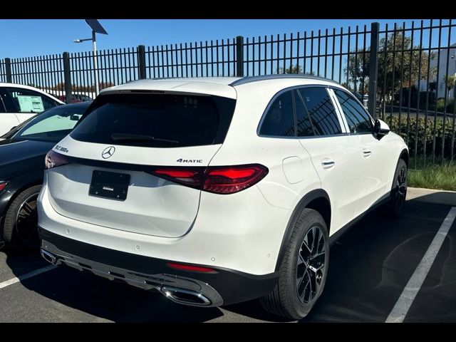 2025 Mercedes-Benz GLC 350e