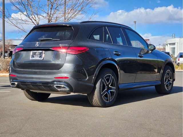 2025 Mercedes-Benz GLC 350e