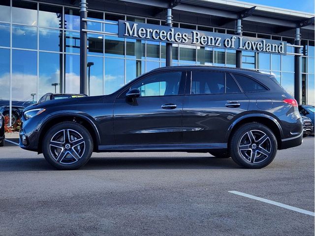 2025 Mercedes-Benz GLC 350e