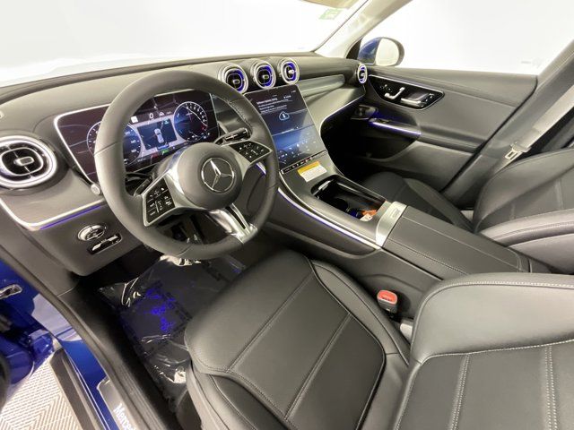 2025 Mercedes-Benz GLC 350e