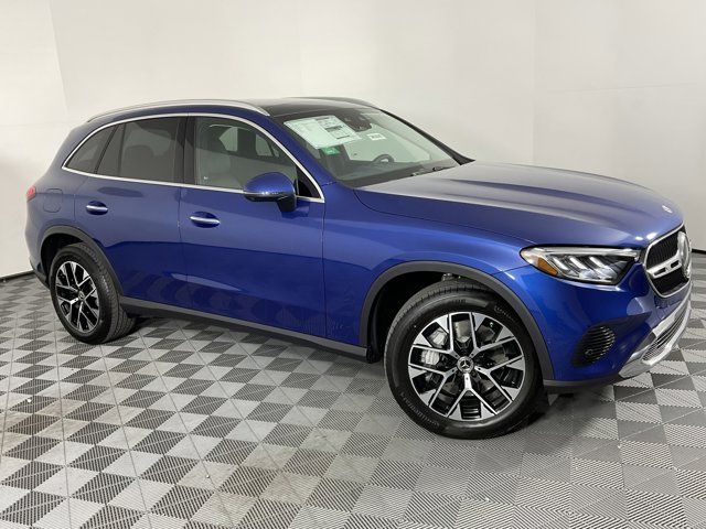 2025 Mercedes-Benz GLC 350e