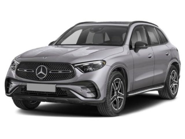 2025 Mercedes-Benz GLC 350e